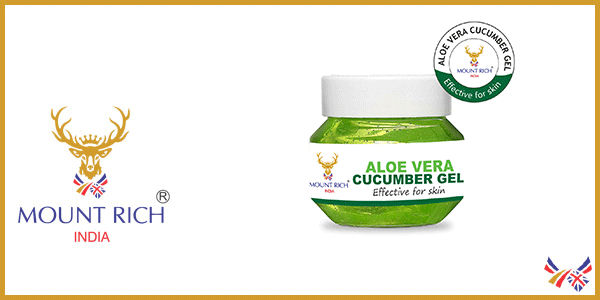 Aloe Vera Cucumber Gel