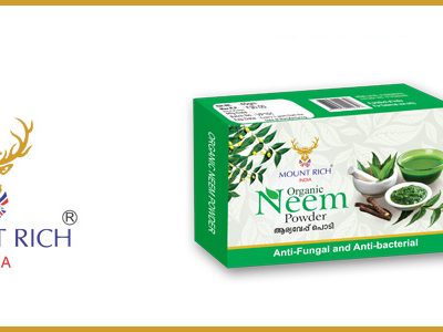 Organic Neem Powder