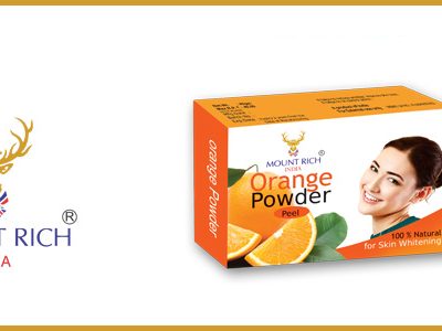 Orange Powder